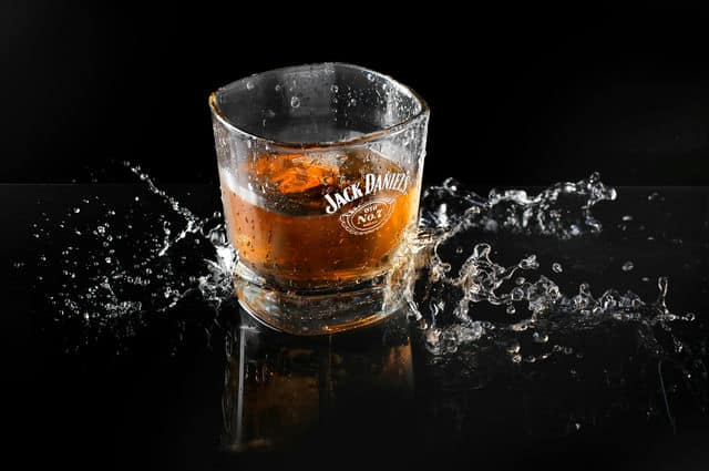 9 darter Rum