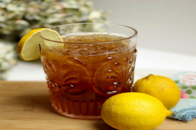 Ice tea